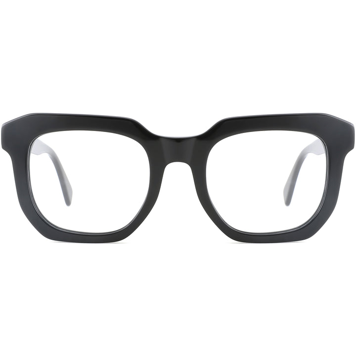 Square Glasses A2876