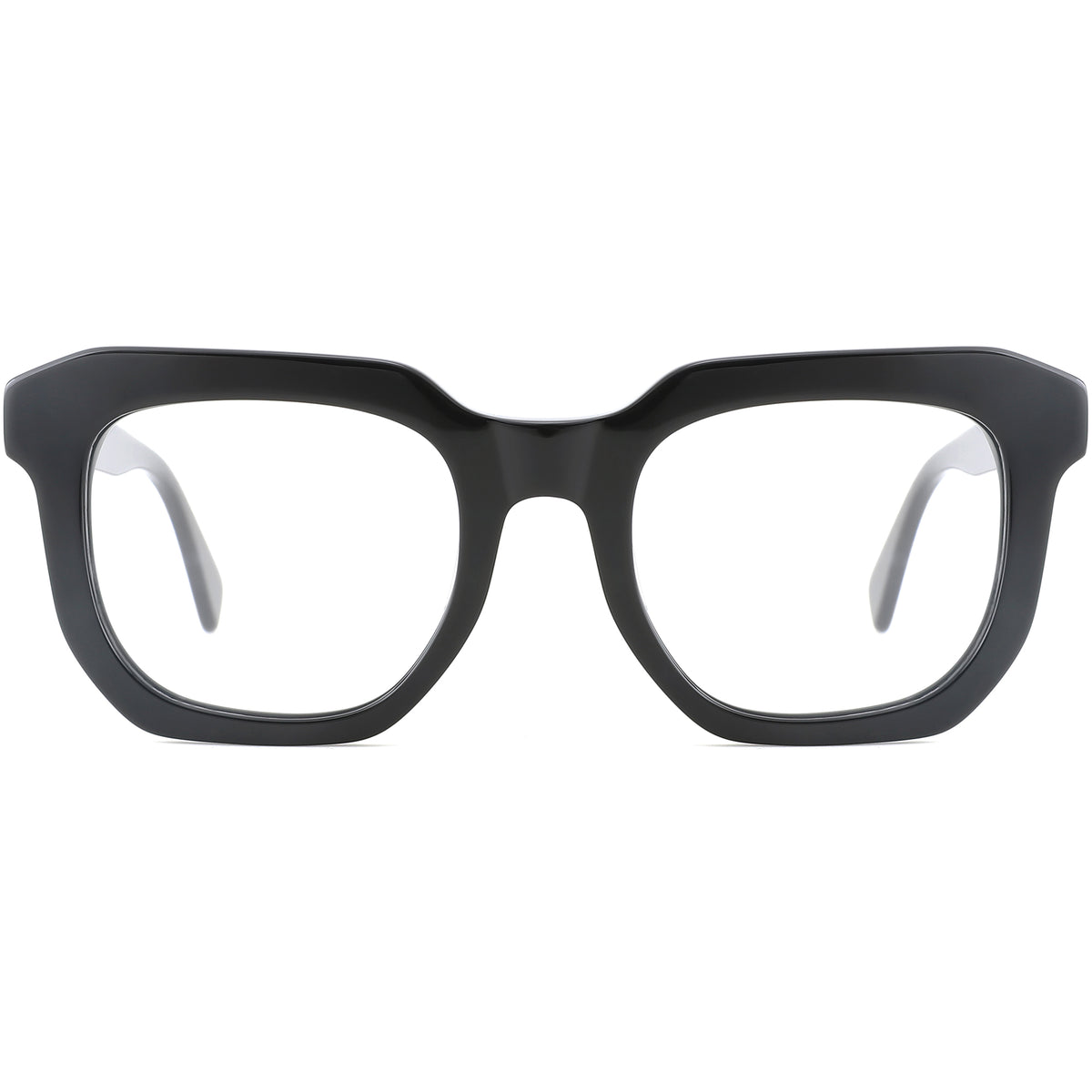 Square Glasses A2876