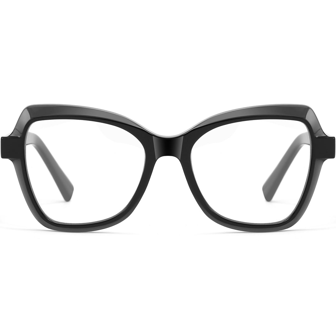 Square Glasses PF1121