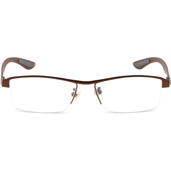 Rectangle Glasses O1226