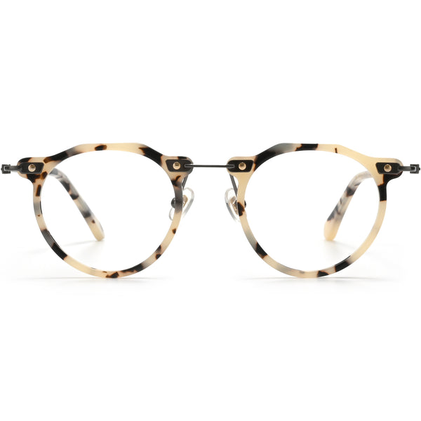 Round Glasses YN1082