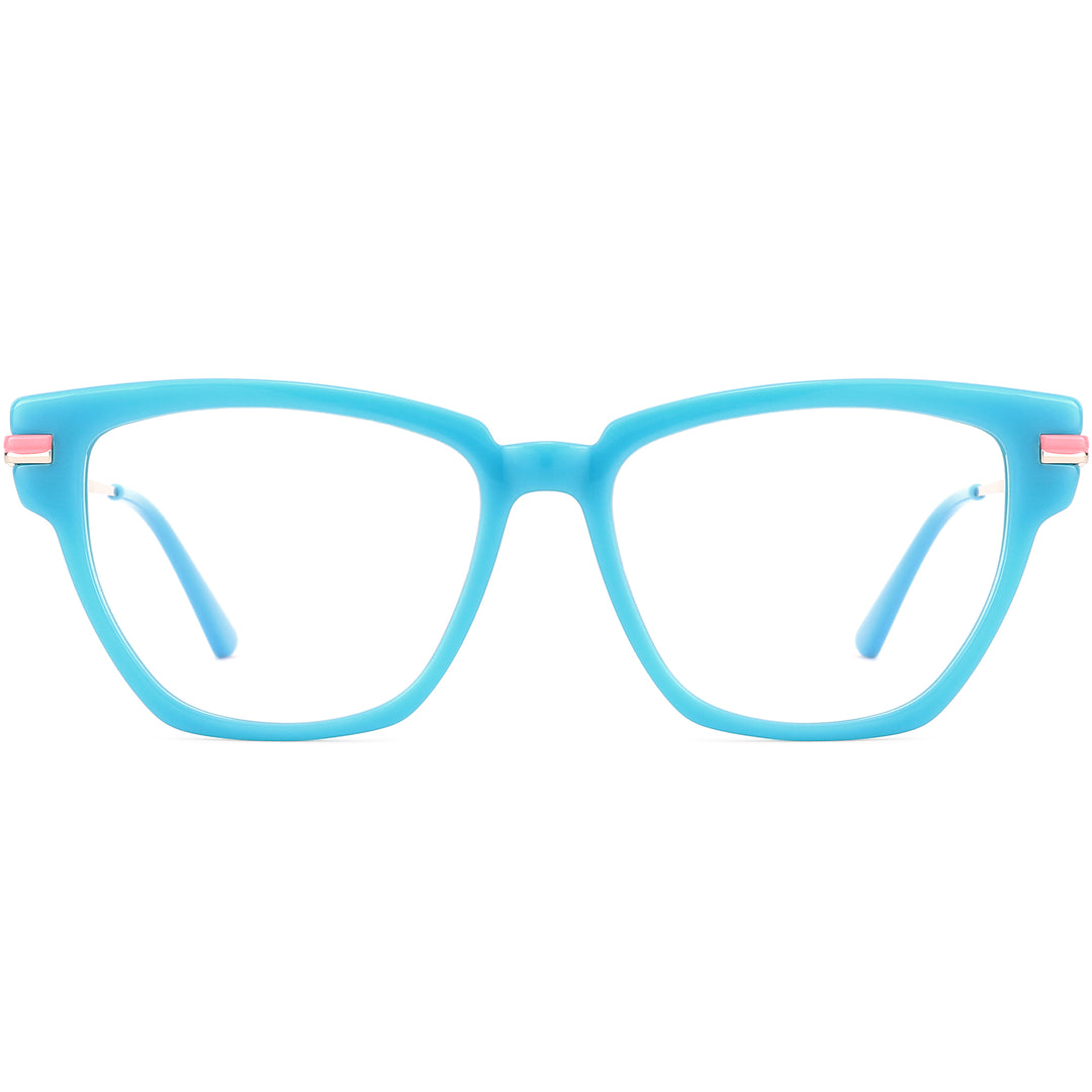 Cat-Eye Glasses YSAC1074