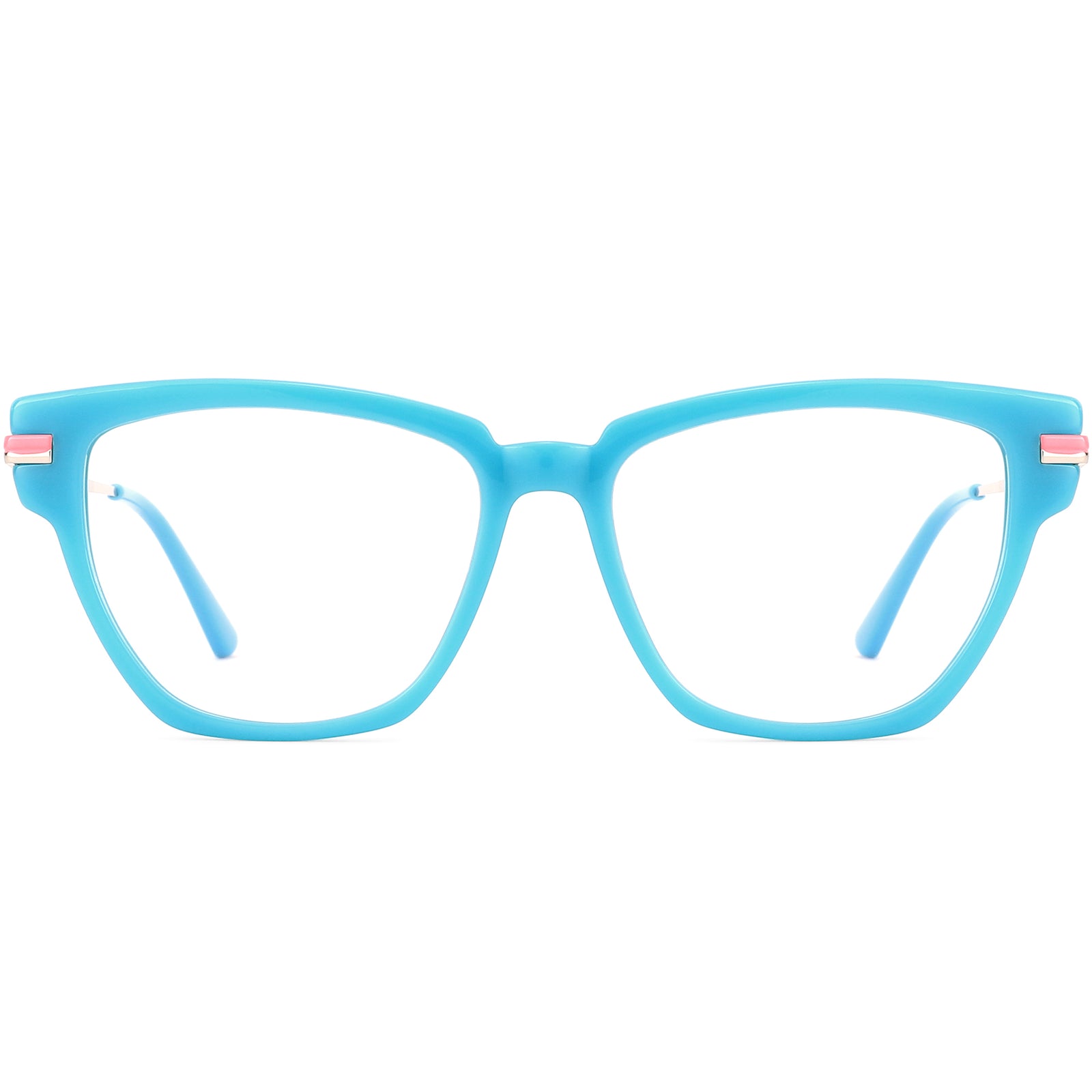 Cat-Eye Glasses YSAC1074