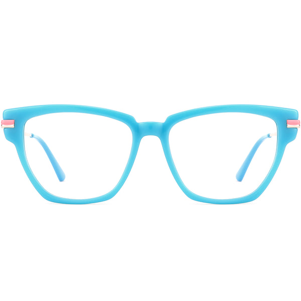 Cat-Eye Glasses YSAC1074
