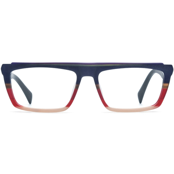 Rectangle Glasses BR1439