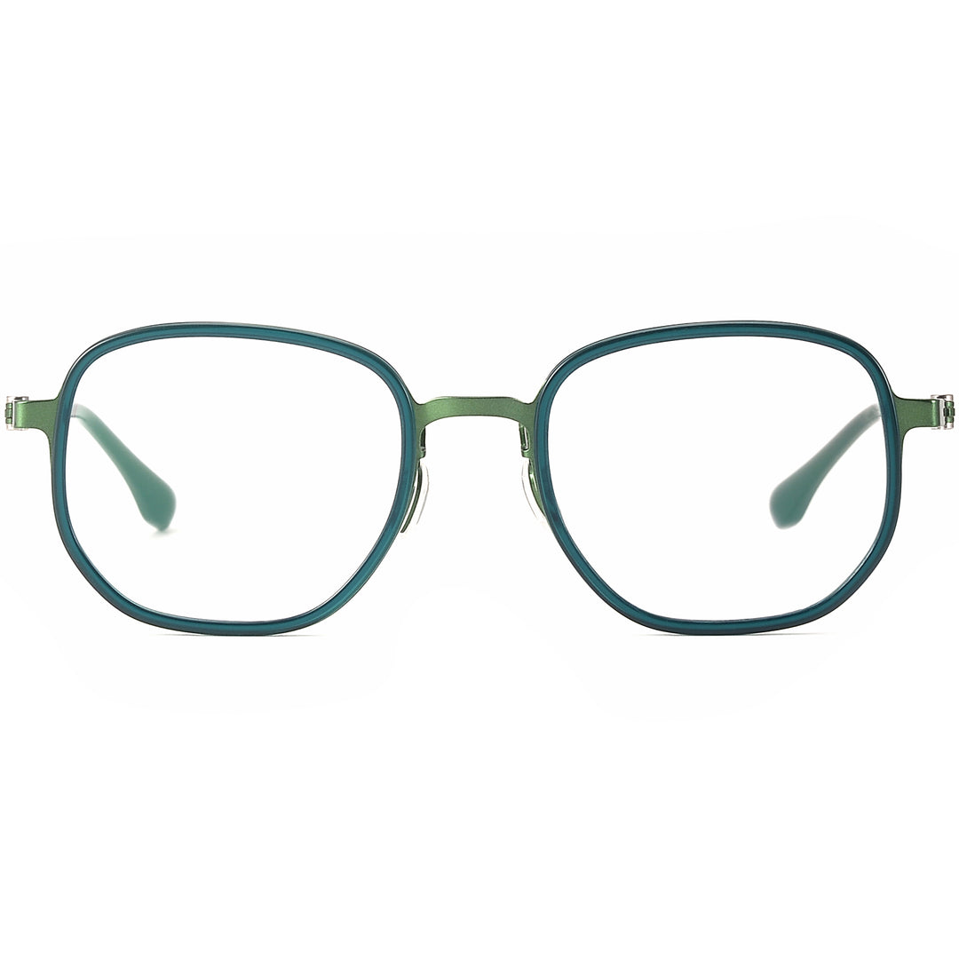 Square Glasses BY1081
