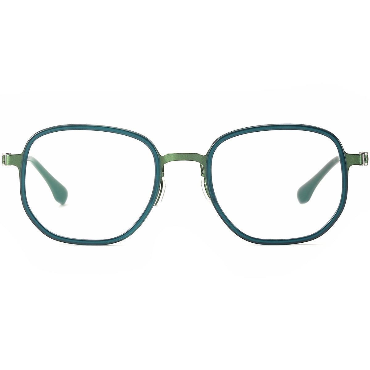 Square Glasses BY1081