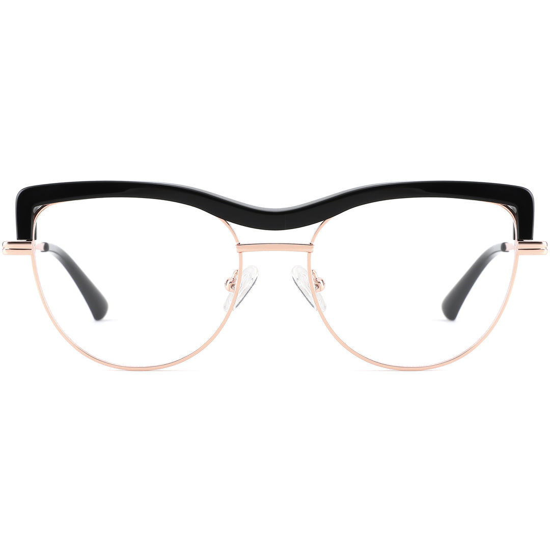 Cat-Eye Glasses YEC1095
