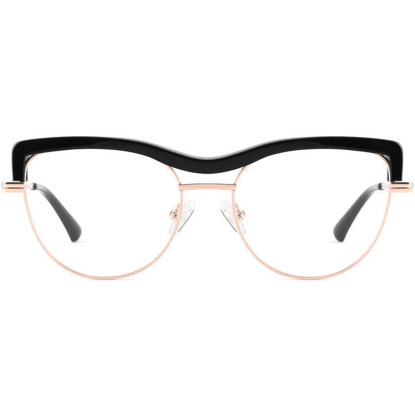 Cat-Eye Glasses YEC1095