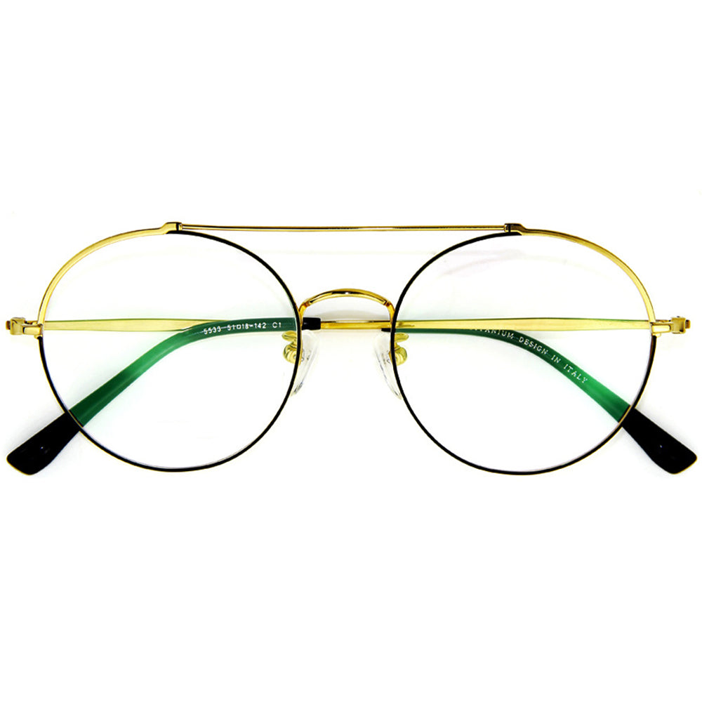 Aviator Glasses JFT1018