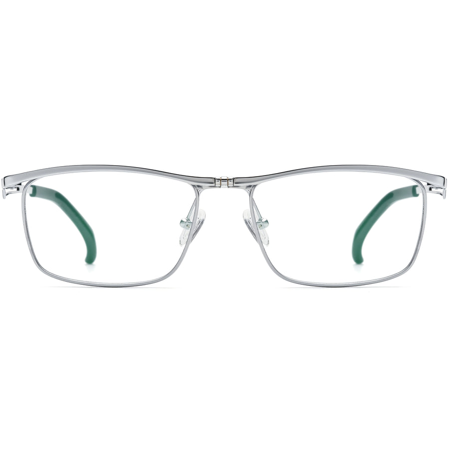 Rectangle Flip Up Glasses A1477