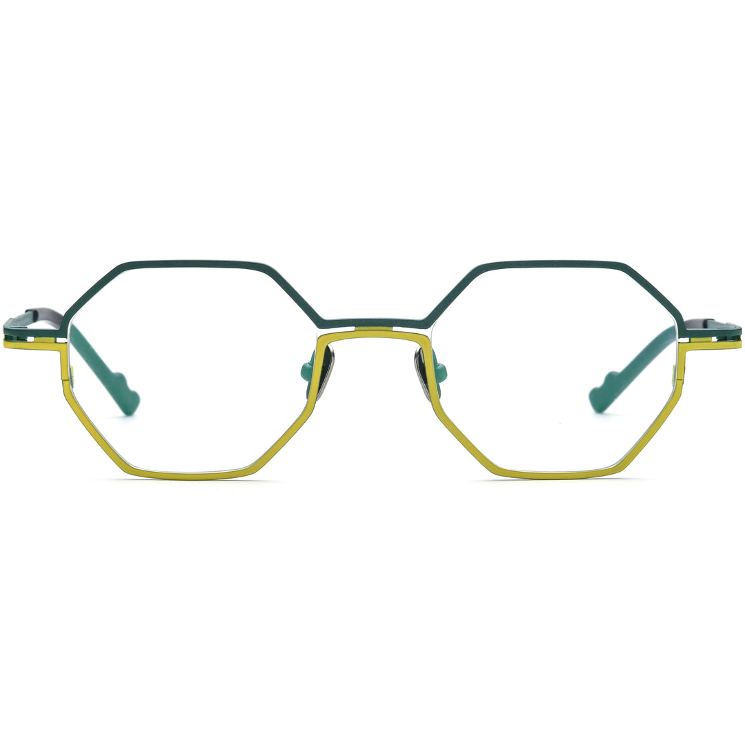 Geometric Glasses BR1307