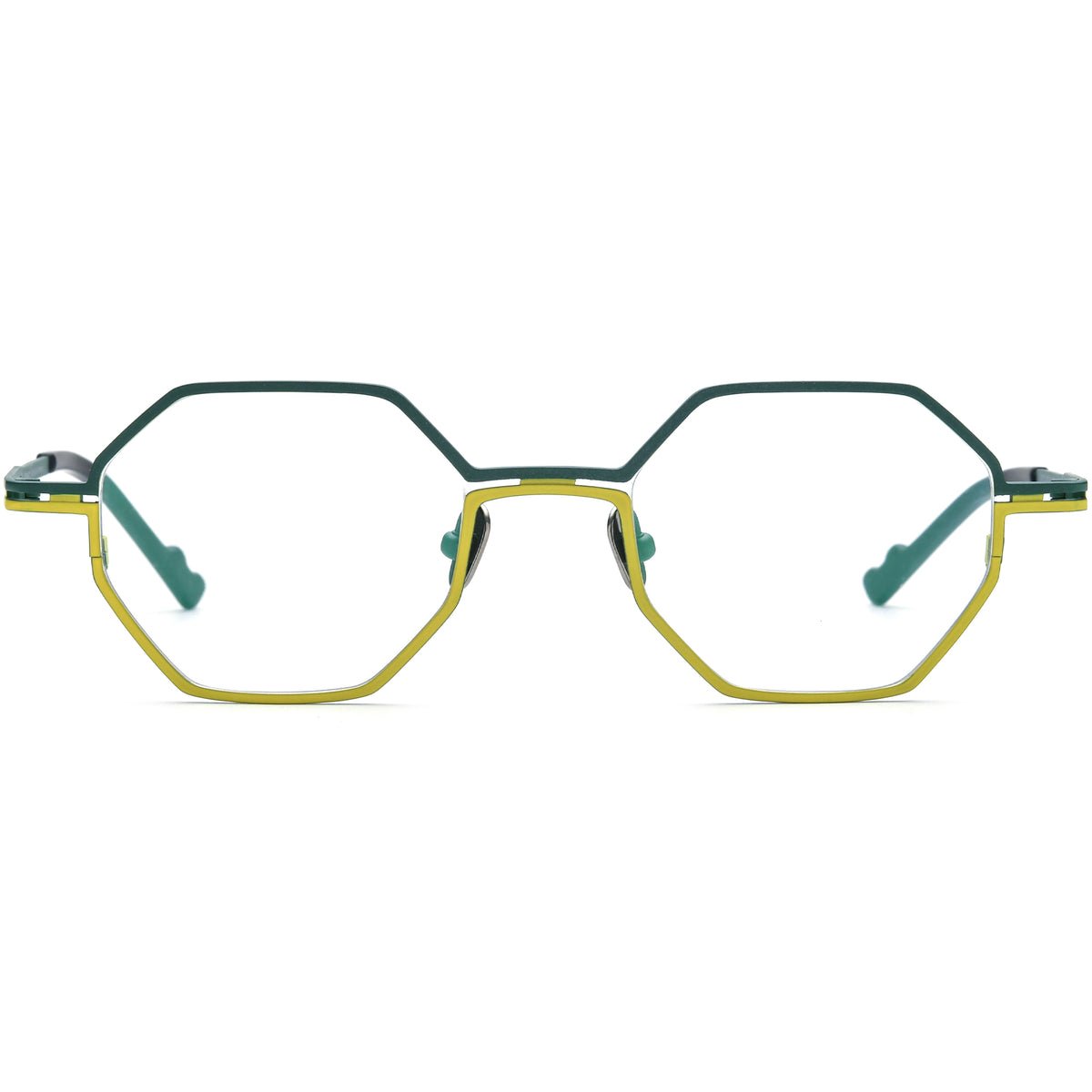 Geometric Glasses BR1307