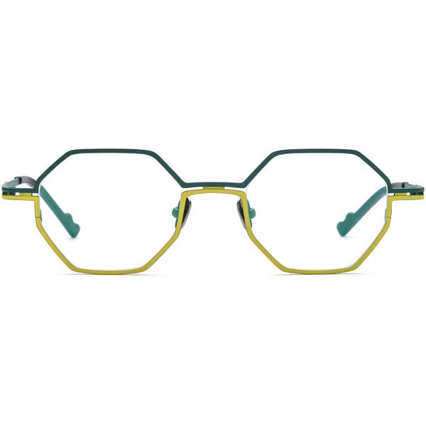 Geometric Glasses BR1307
