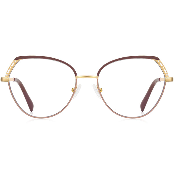 Round Glasses PF1053