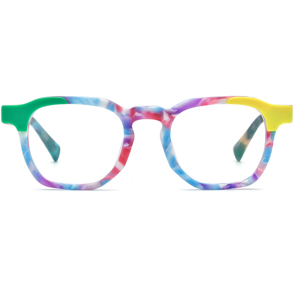 Square Glasses BR1435