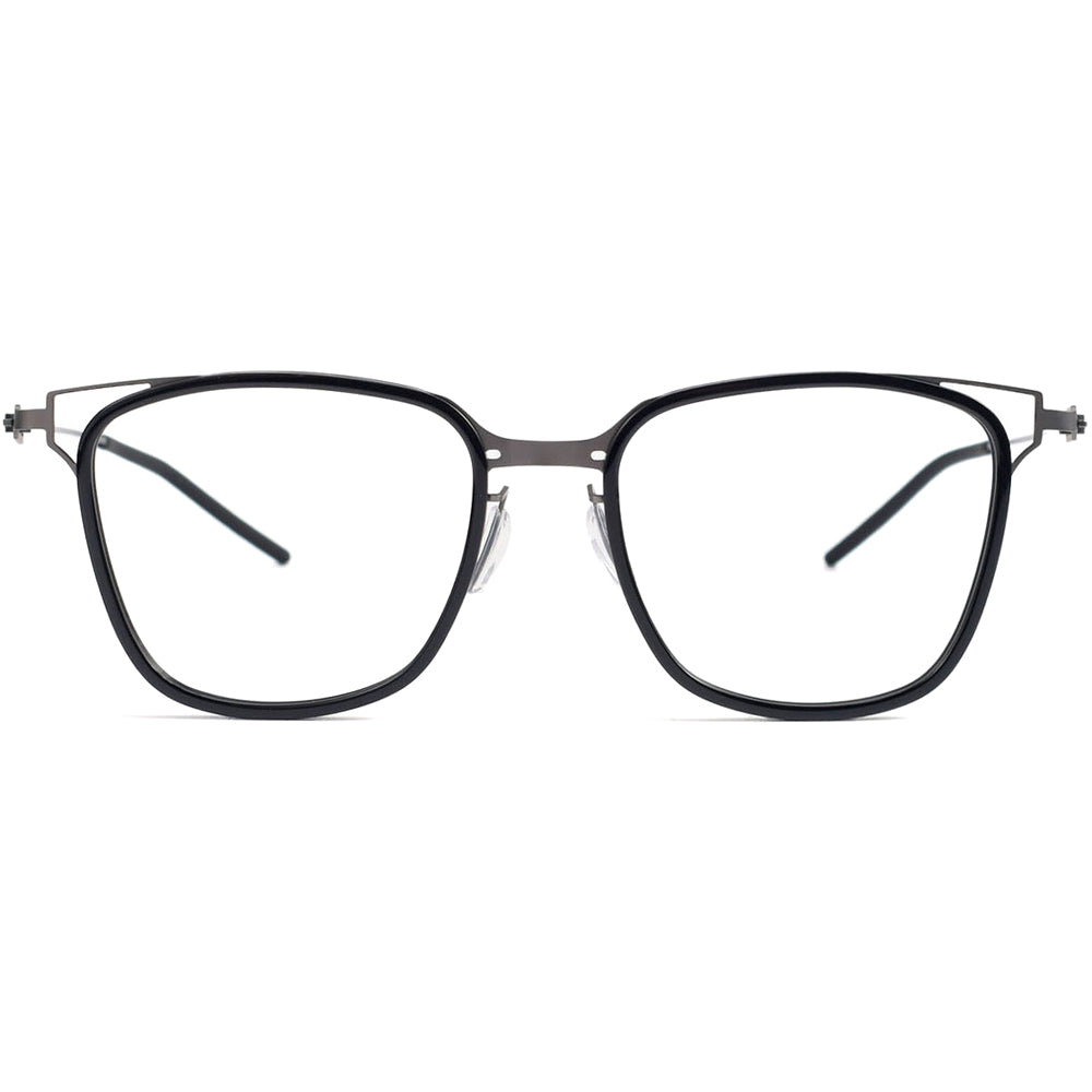 Square Glasses A3978