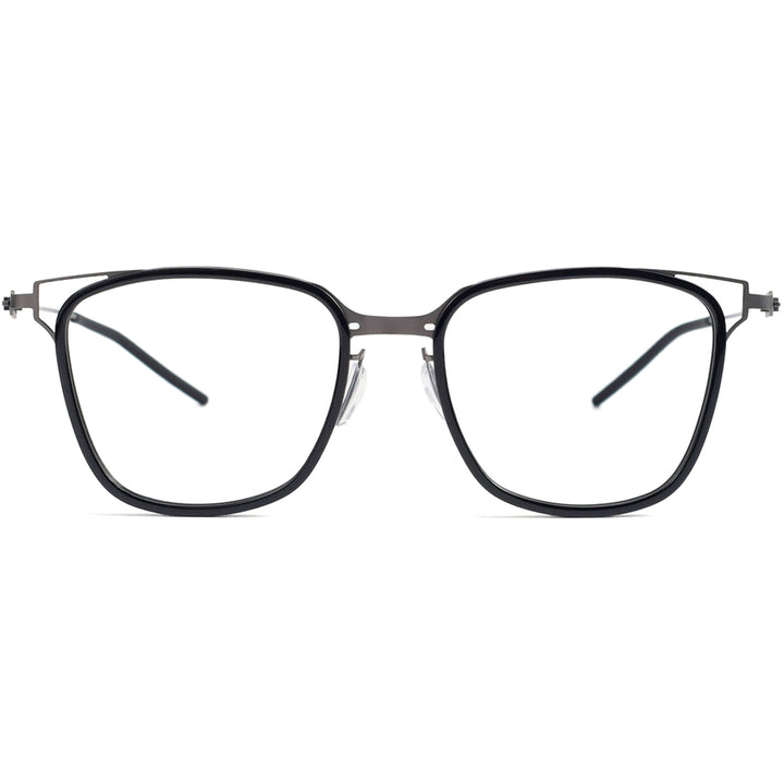 Square Glasses A3978