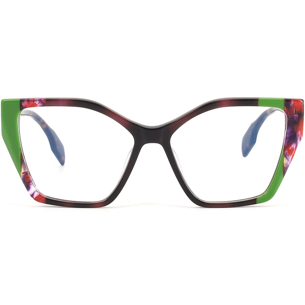 Cat-Eye Glasses BY1129