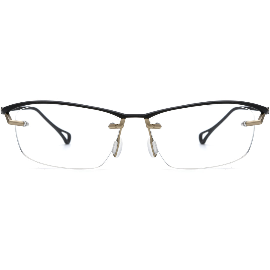 Rectangle Glasses BR1583