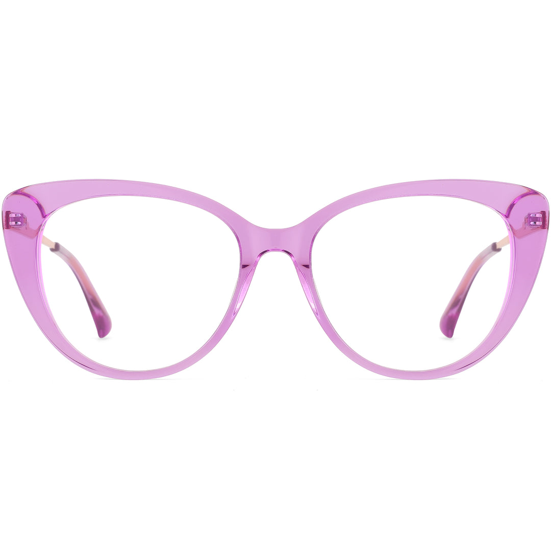 Cat-Eye Glasses YSAC1029