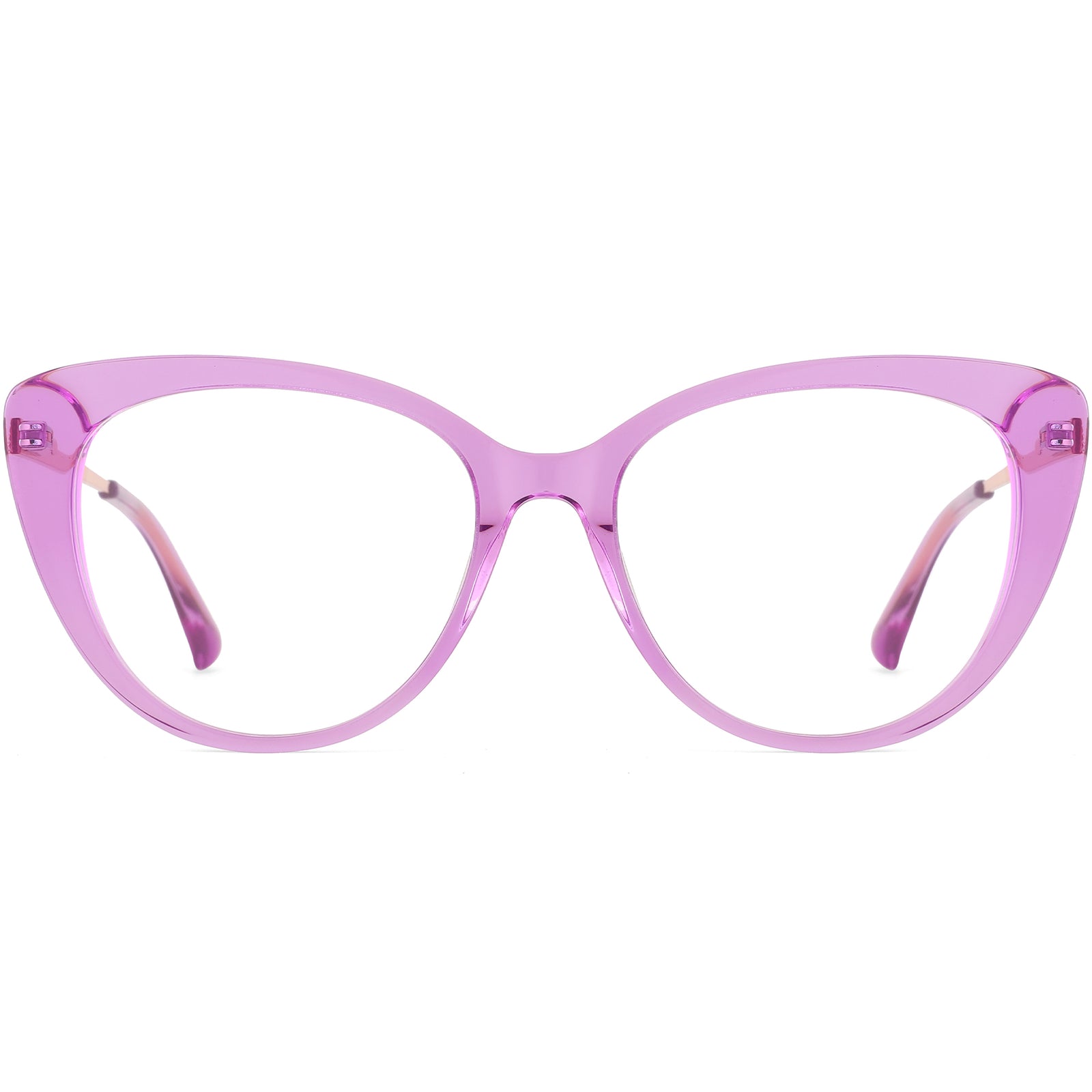 Cat-Eye Glasses YSAC1029