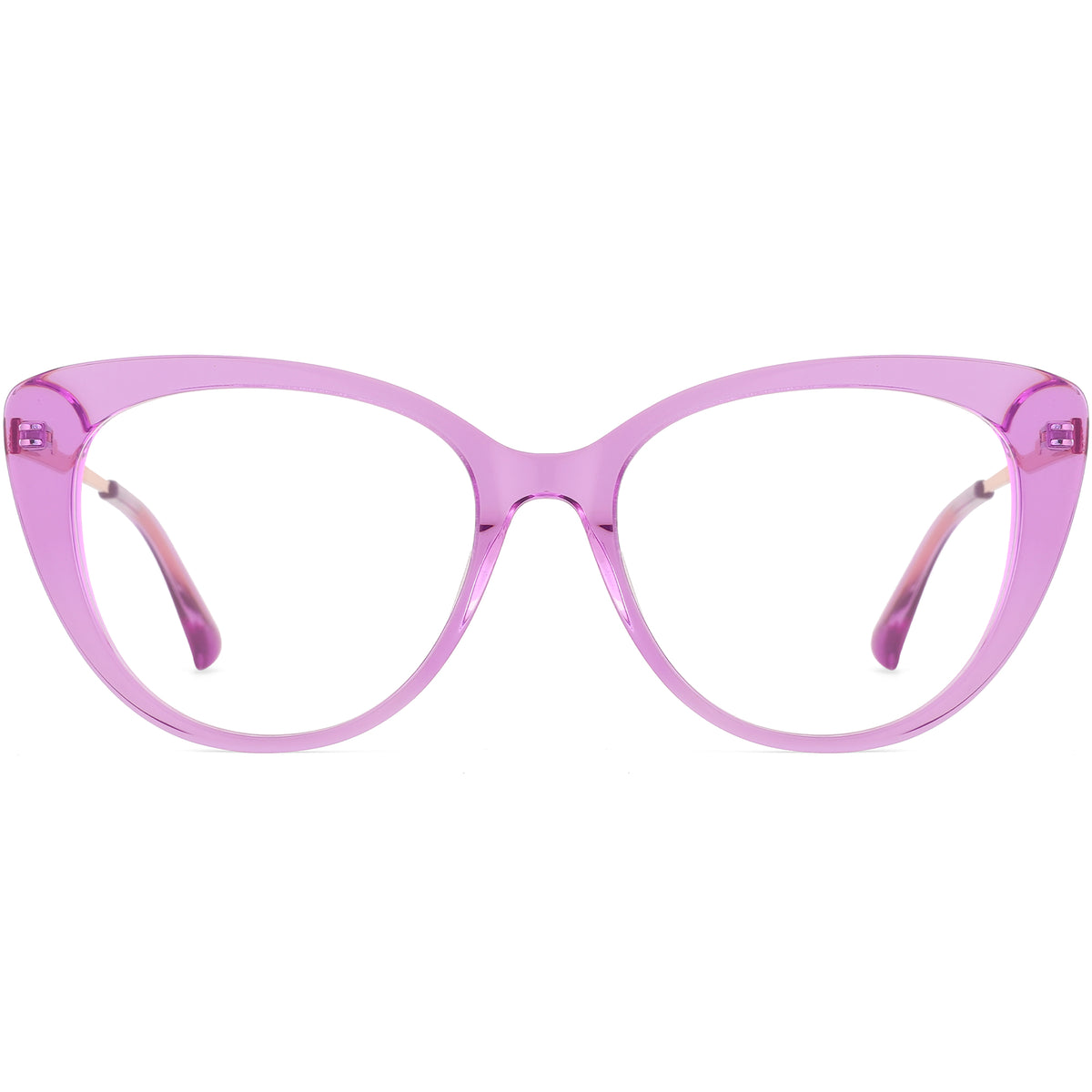 Cat-Eye Glasses YSAC1029