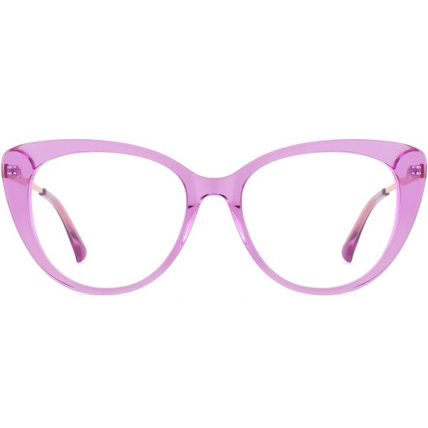 Cat-Eye Glasses YSAC1029