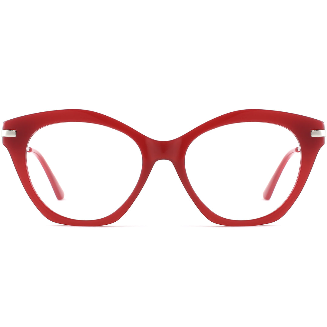 Cat-Eye Glasses YSAC1072