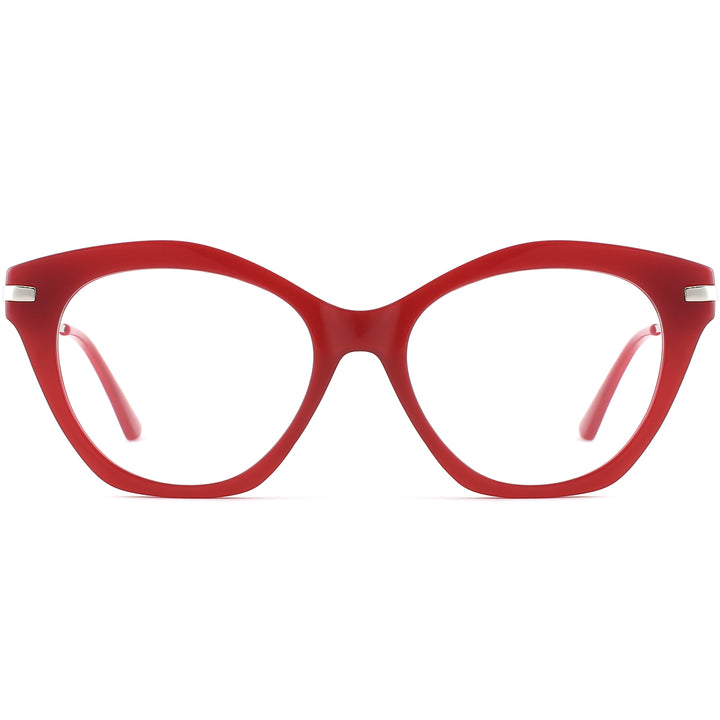 Cat-Eye Glasses YSAC1072