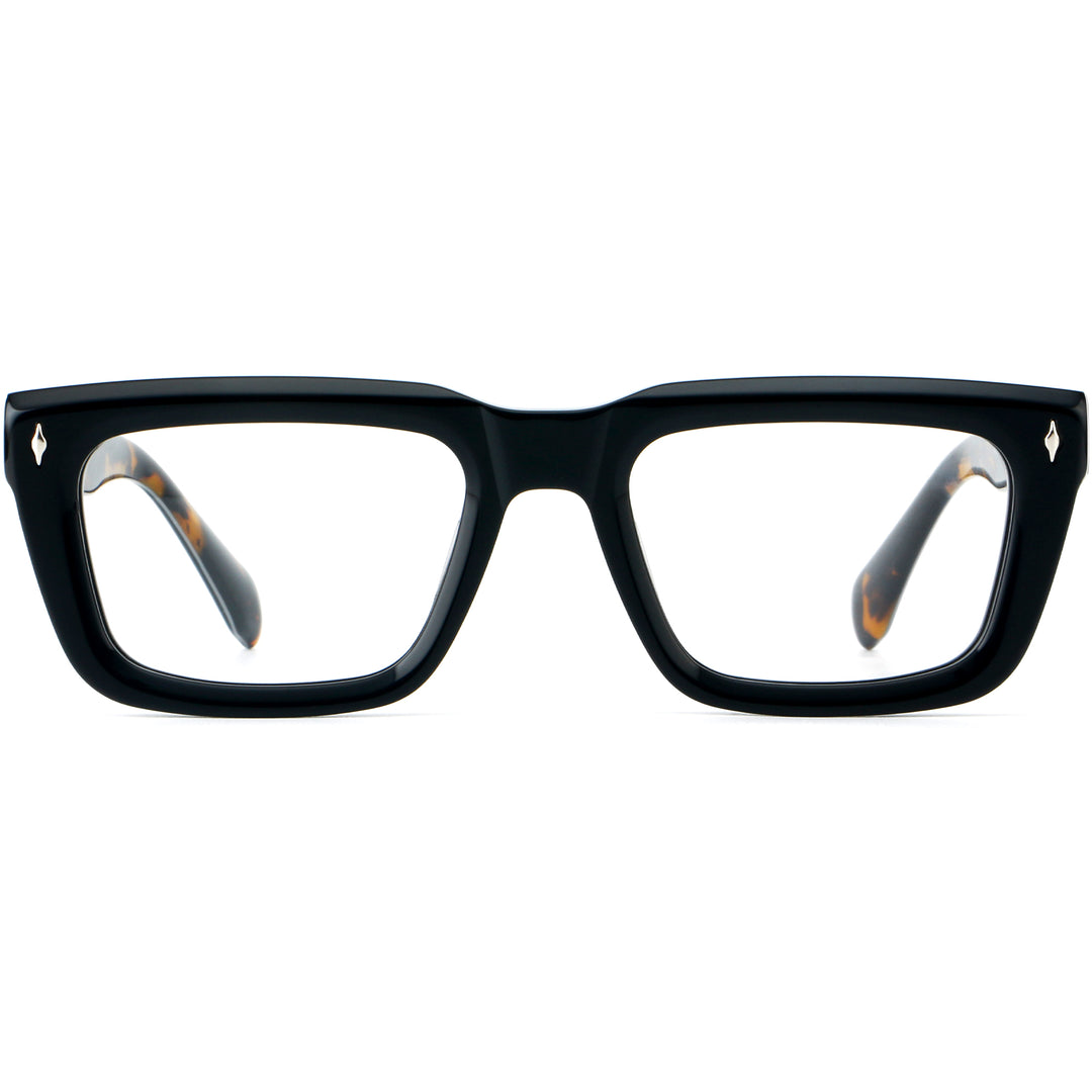 Rectangle Glasses YN1025