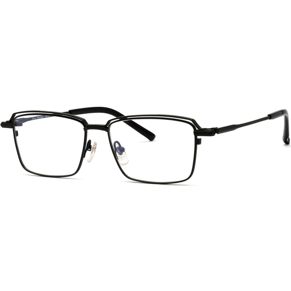 Rectangle Glasses MW1310 - Wide Frames for Men with Larger Heads
