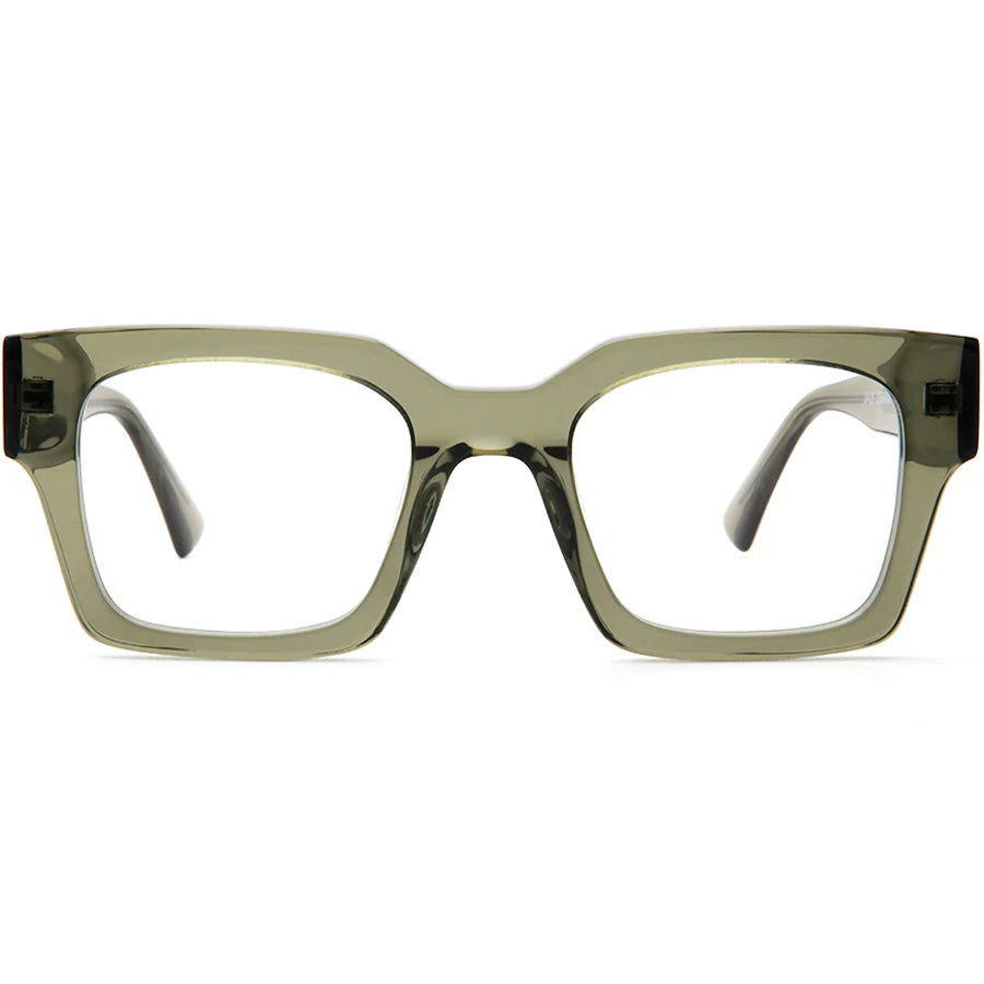 Square Glasses A4084