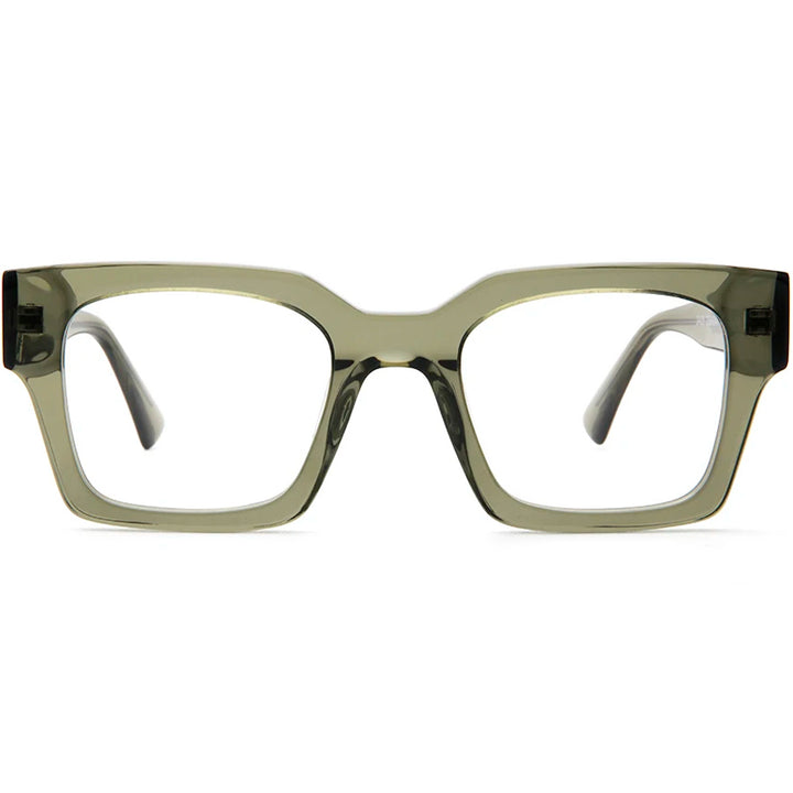 Square Glasses A4084