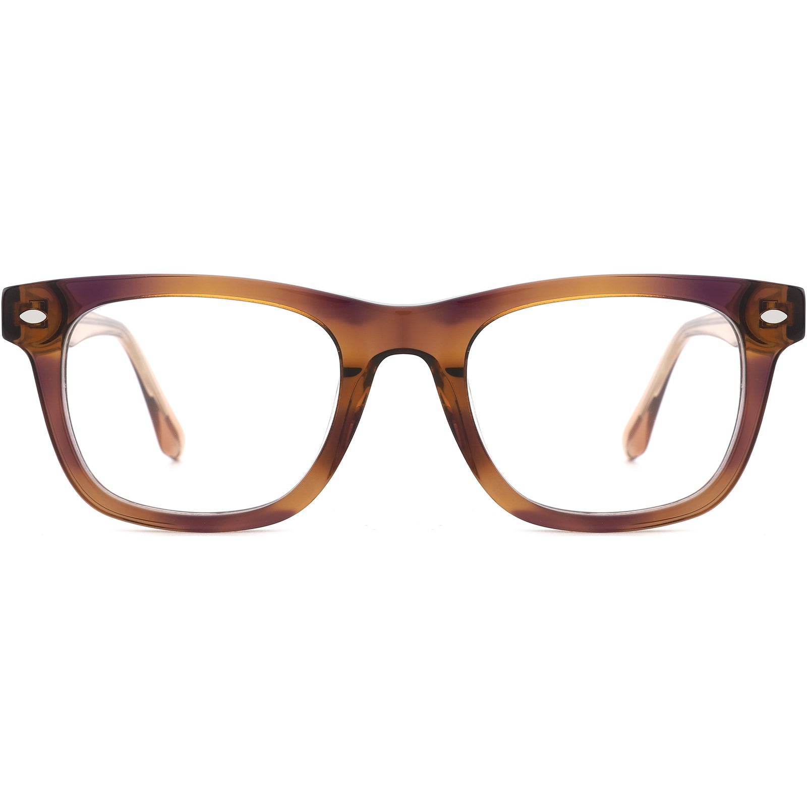 Square Glasses A3222