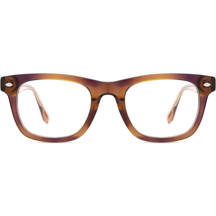 Square Glasses A3222