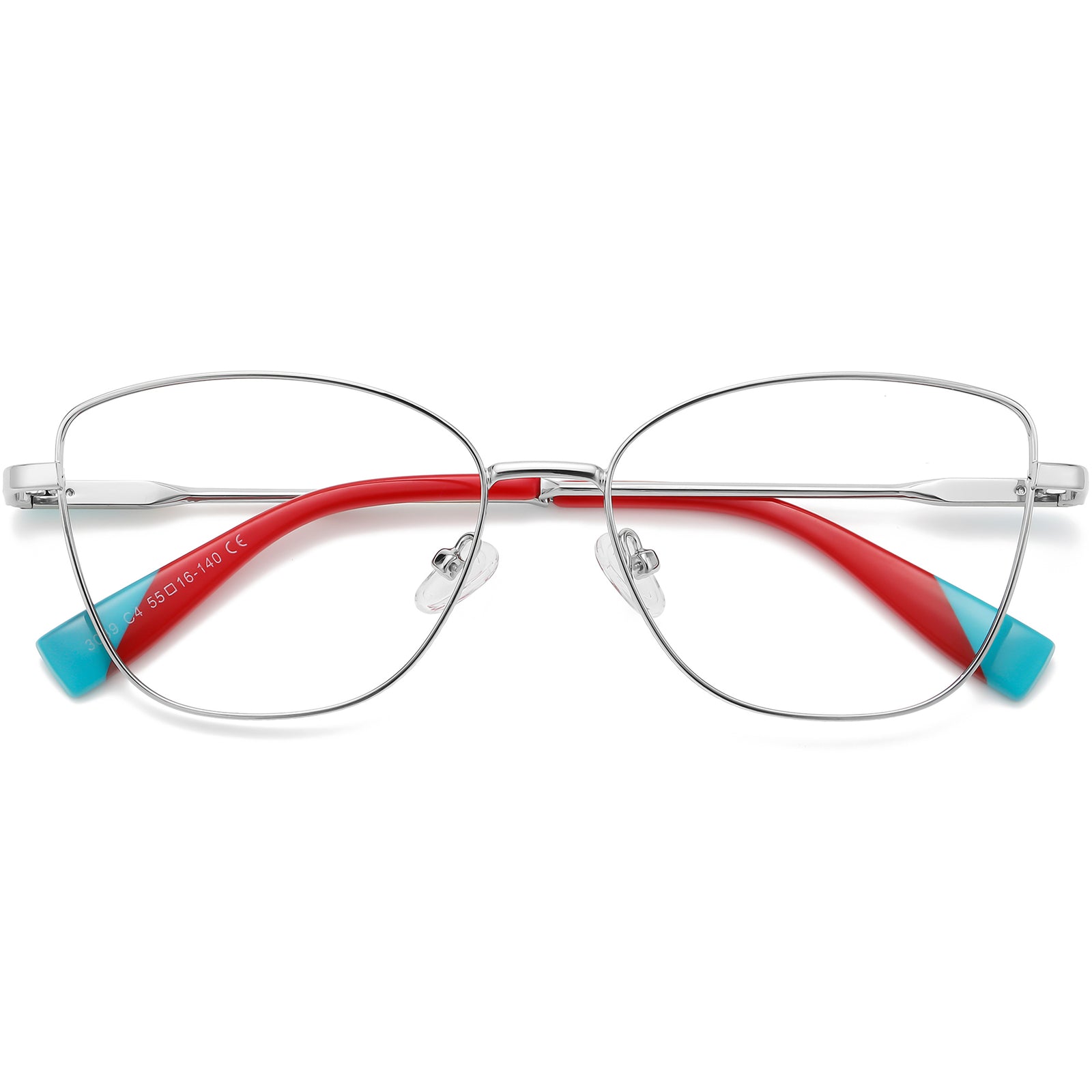 Cat-Eye Glasses PF1244