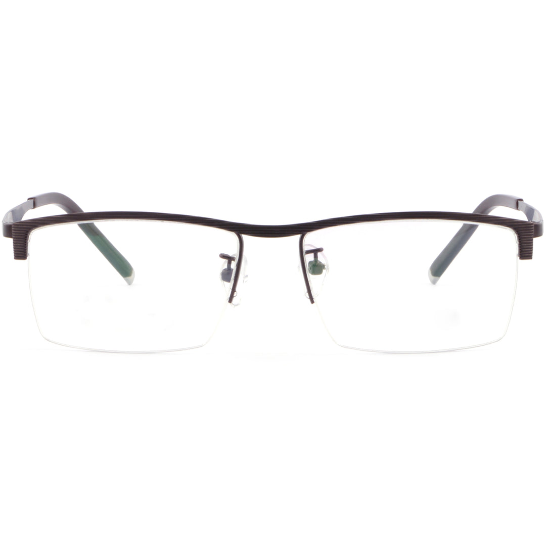 Rectangle Glasses O1887