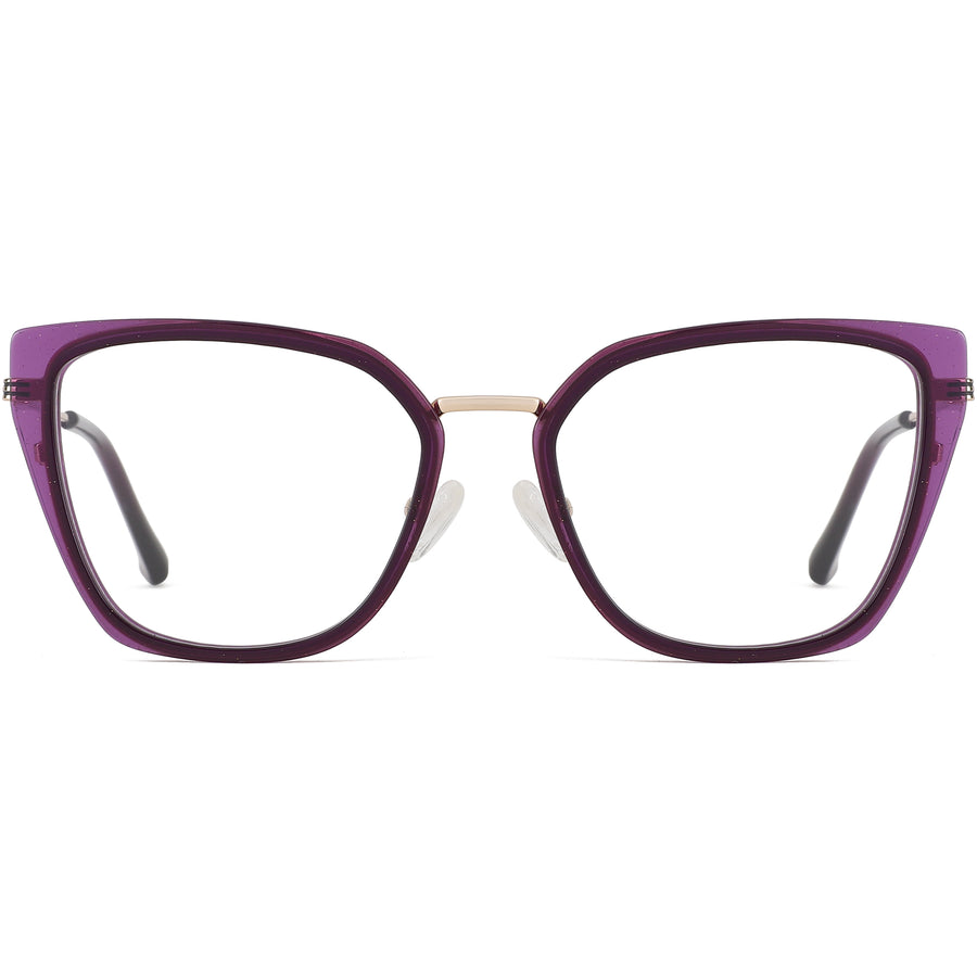 Cat-Eye Glasses YEC1098