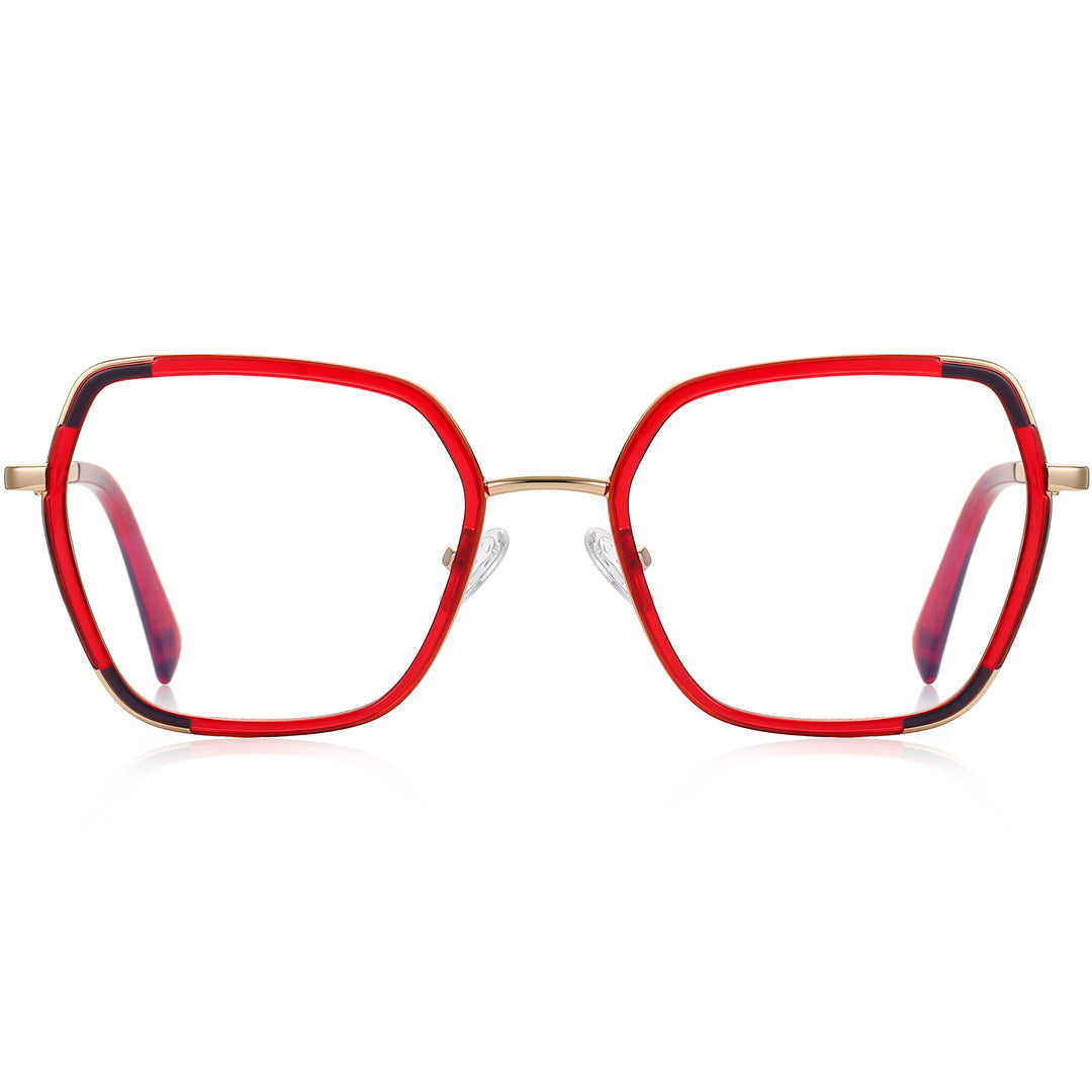 Geometric Glasses PF1326