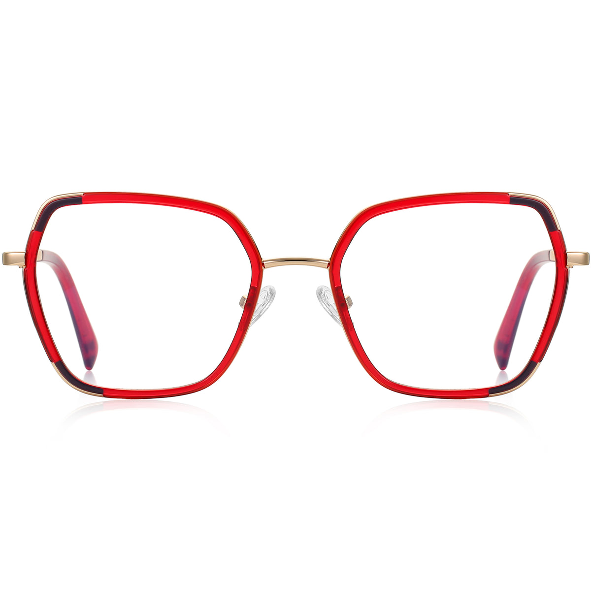 Geometric Glasses PF1326