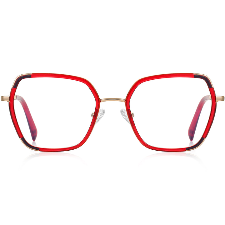 Geometric Glasses PF1326