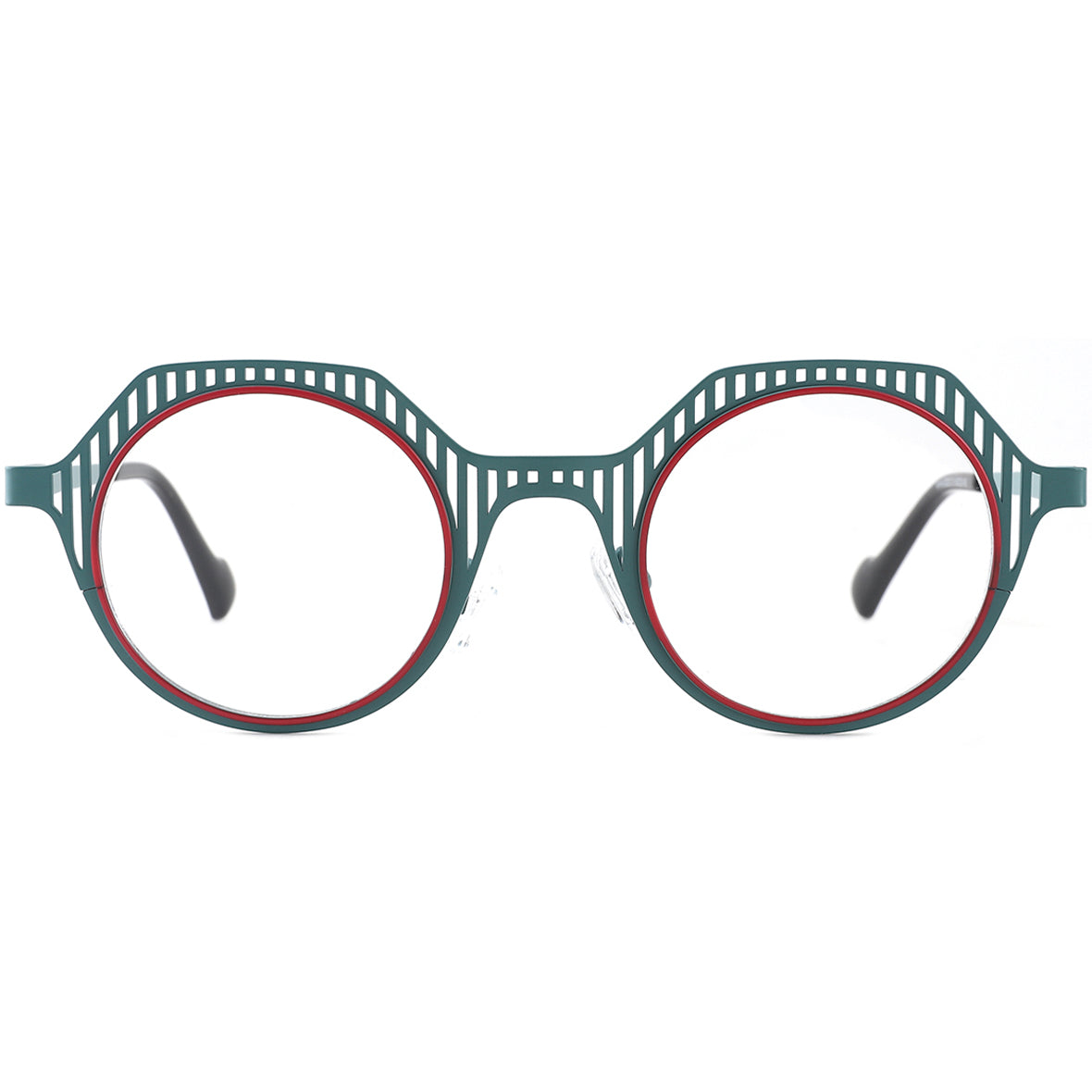 Geometric Glasses YEM1122