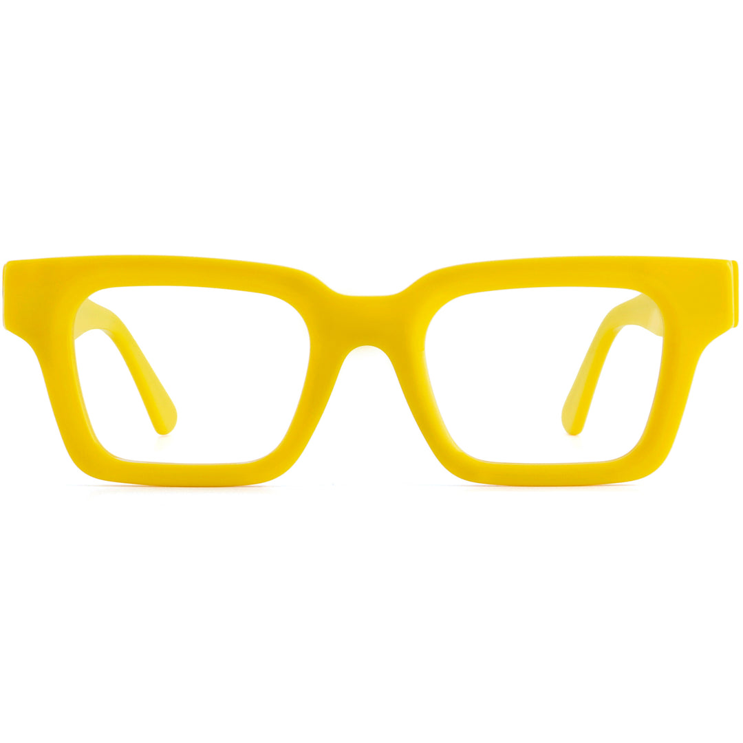 Square Glasses YN1019