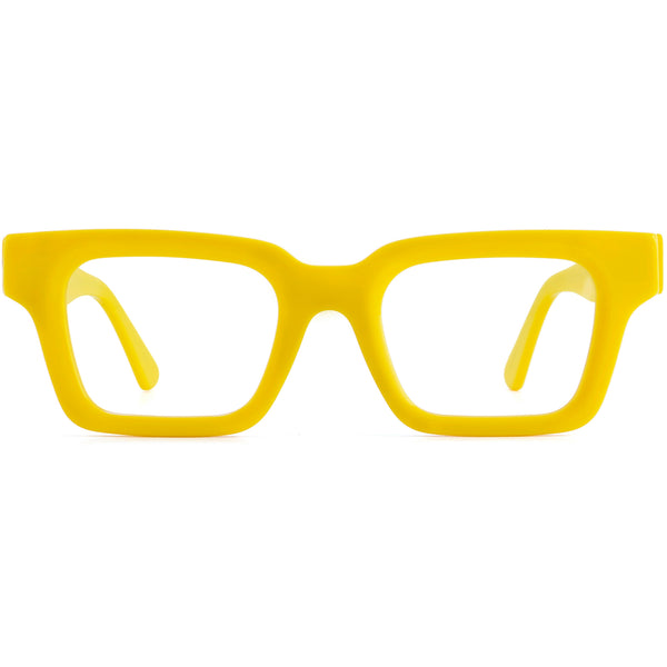 Square Glasses YN1019