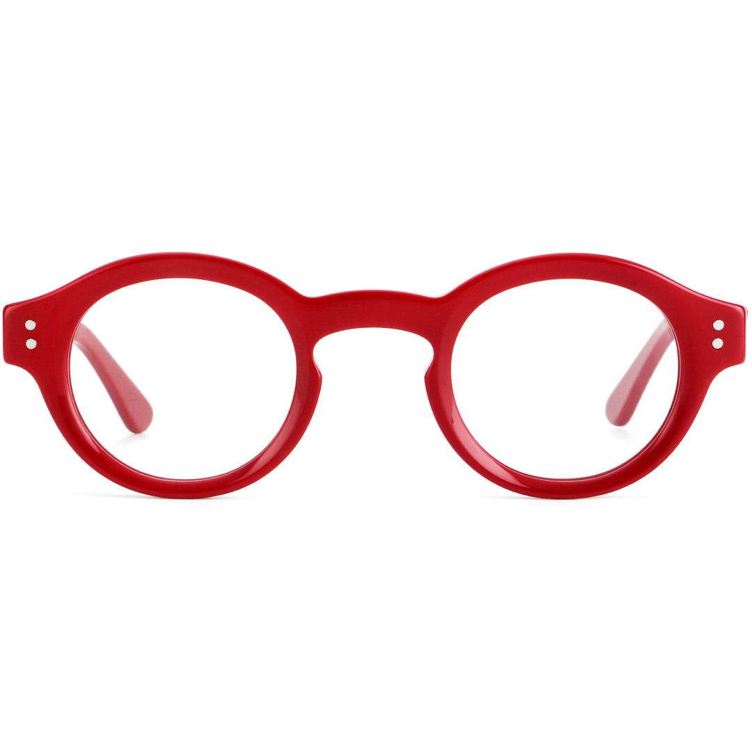 Round Glasses YN1002