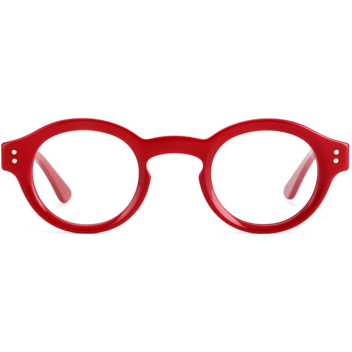 Round Glasses YN1002