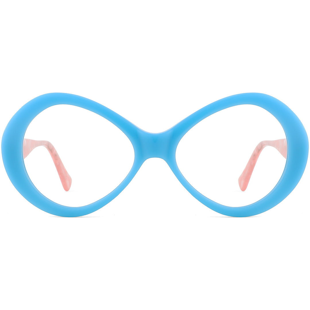 Round Glasses YSAA1142