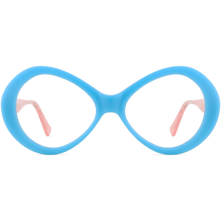 Round Glasses YSAA1142