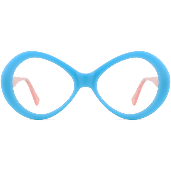 Round Glasses YSAA1142